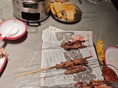 -丽伟的串·烧烤·砂锅(季景天地店)
