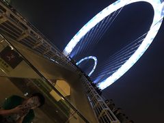 -南京眼步行桥