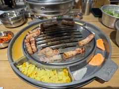 -姜虎东白丁烤肉(深圳湾后海汇店)