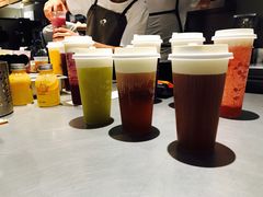 -喜茶(上海兴业太古汇店)