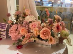 -PARFUM FLORAL花境法餐(南京首店)