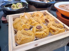 红糖馒头-秋色客家菜(南山店)