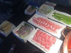 -锅说大脸毛肚重庆老火锅(佐阾店)