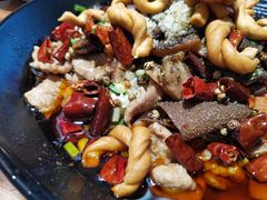 -盛天毛血旺非遗美食(观音桥店)