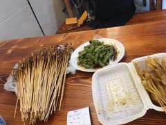 -十里铺铁板鱿鱼