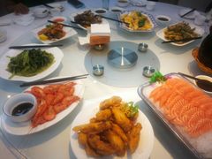 -新享乐海鲜(翠华路店)