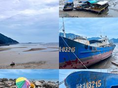 -北岐滩涂
