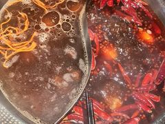 -廖掌柜·重庆鲜货火锅(上海首店)