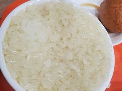 糯米饭-没牙伯花生汤店(老药洲店)