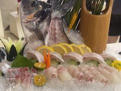 鱼生-金瑞轩大酒楼·顺德鱼生·粤菜海鲜(东江国际店)