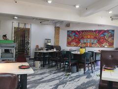 大堂-独一道·邵伯龙虾土菜馆·烧烤(雨花西路店)
