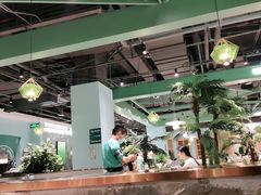 大堂-春润大地海南椰子鸡(沙井京基百纳广场店)