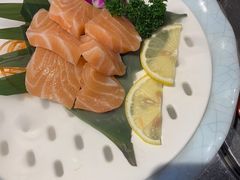 -梦山水日本烧肉(五四广场店)