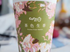 -CoCo都可(北苑K酷店)