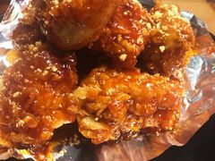 韩式辣子鸡-米屋石锅拌饭(师大店)