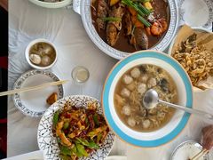 -渔民船说·北塘海鲜·天津菜·海肠捞饭(北塘古镇店)