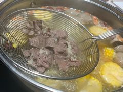 -潮泰牛肉火锅 · 创于1992年(车公庙店)