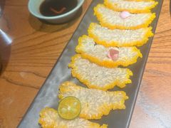 -花菇朵·云山雀 ll 野生菌锅·野果酸汤·精品滇菜(万柳店)