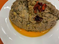 麻豆腐-北京小肠陈饭庄(方庄店)