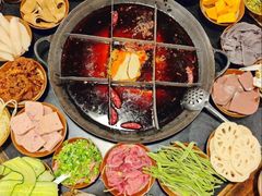 -彭三老火锅(枣子岚垭正街店)