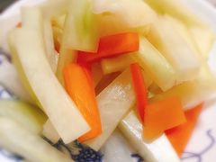 -龙桥私厨·姜花菊花过桥鱼·顺德菜(容桂店)