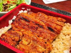-翔峰炭火鳗鱼(悦泰街里公寓店)