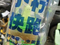 -小柠快跑·手打柠檬茶(万松园店)