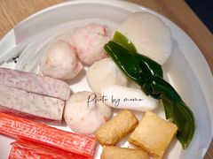 -温野菜涮涮锅(曲江大悦城店)