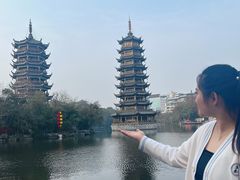 -桂林两江四湖景区