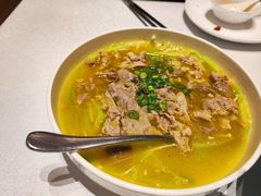 酸汤肥牛-梦都海鲜酒家(万达广场江桥店)