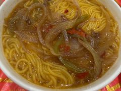 朝族温面-吉林省林业宾馆-餐厅