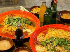 -老街称盘麻辣烫·冒菜(思北店)