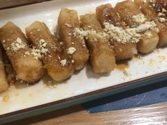 红糖糍粑-爱妻鱼•老体北重庆水煮鱼•川菜(白云路店)