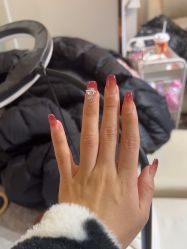 -UGIRL有个美甲