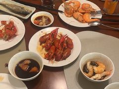 -韵咖啡自助餐厅(天津香格里拉店)