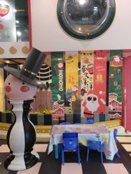 -meland club亲子乐园(北京芳圆里ID MALL店)
