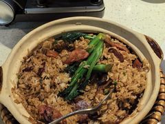 腊味煲仔饭-任兴记(定西路店)