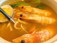 -南山鲜虾面·活鲜小馆·海味大连菜(南山总店)