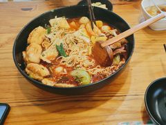 -湖南师大-三牌路鲜货冒菜