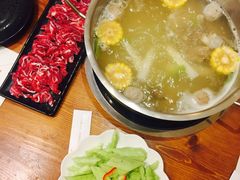 -八宝牛潮汕鲜牛肉火锅(净月店)