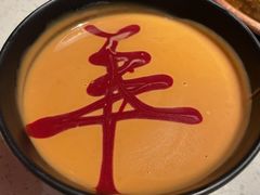 秘制羊肉料-京韵胡同·酱香羊蝎子火锅涮肉(长寿路店)