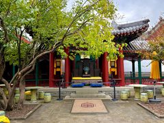 -宫事颐庭·老佛爷贵寿下午茶(颐和园店)