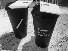 -BLATAGE COFFEE