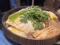 寿喜锅M6&nbsp;1人前-满来寿喜烧(金虹桥店)