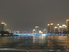 -闽江夜游台江旅游码头