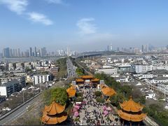 -黄鹤楼公园(黄鹤楼)