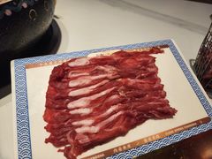 -董记老清泉·鲜切涮羊肉(窑岭店)