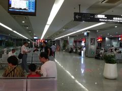 -上海虹桥客运西站