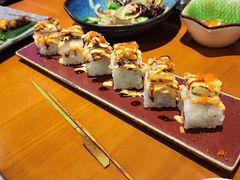 -気楽亭和食料理(气乐亭大世界本店)