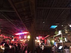 大堂-鱼乐圈烤鱼餐厅(富尔沃·财富街店)